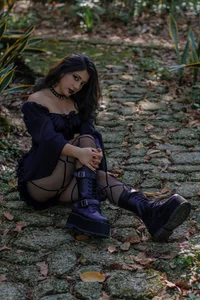 Eirynraven Forbidden Power Pic 5