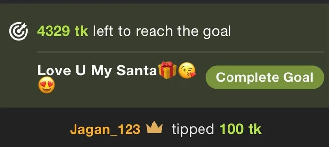 swt_shadow Thank u so much my SANTA (JAGAN)🥰😍❤️💖💞😘😘  3. fénykép