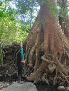 ChloeSanchezxReserva "el Tambor" Bild 4