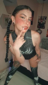 Luna-Chann The spider woman 🖤🕷🕸 Pic