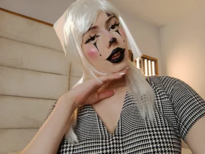 RebecaSnow ❤Hallowen🥵 Pic