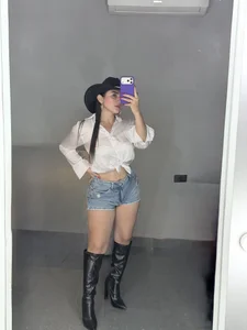 salomecute21 Vaquera 😉 Foto 3