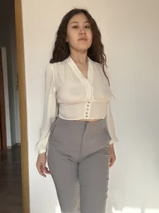 Riz_girl just need to show clothes #4 Pic 5