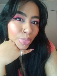 Pink