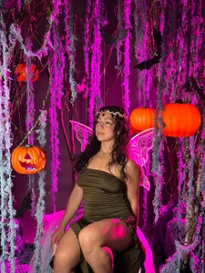 celene_midnight 🎃 Halloween 🎃 Pic 3