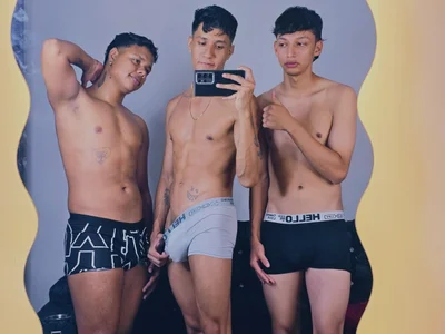 Mael ⭐Sebas ⭐ Robert de MaelSebasAndRobert1 Foto 5