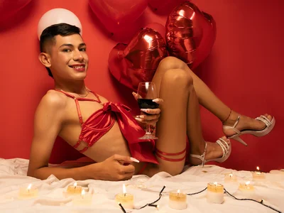 JackeOwens Happy Valentine's Day Foto 2