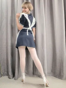 --SUCCESS-- Adult schoolgirl costume зображення