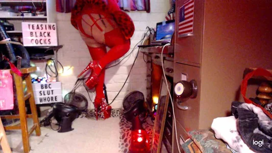 tgirljillforbbc All dolled up as a BBC slut bitch whore ready to tease BB12"Cs rock hard for cum. Pic 7