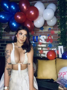 dawa_angels Happy 4th of July 2024 🇺🇸❤️ Pic 9