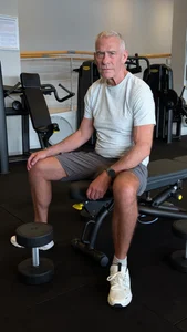 coachjclondon1 Gym Day Foto 3