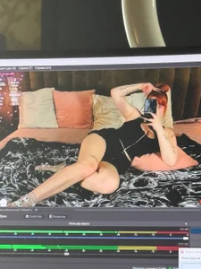 Clumsy_Nana I'm waiting for a like on these hot photos Pic 5