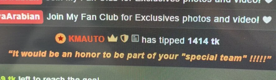 Daliya_ Daliya's Special Team Pic 2