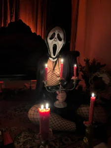 victoriaroyce1 special Halloween 🍑👾✨🎃🩻 Pic 2