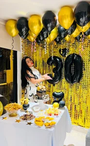 kyana_cream my 30th birthday Pic