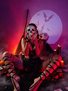 LaxiViolet HAPPY HALLOWEEN! 🎃 Εικόνα 4
