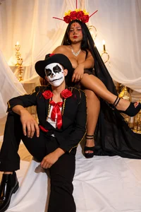 Danteandviolete_cr HAPPY HALLOWEN 2026 Pic 3