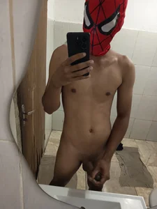 Mineirinho20cm Homen aranha Pic 3