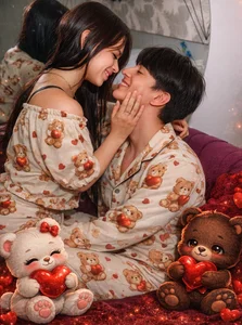 MiaAndLiamBenson Public Foto