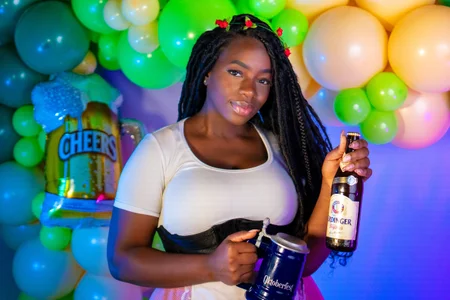 KayaBrown Oktoberfest arrived! Pic 3