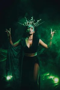 mariam_hill medusa🐍 Foto 3