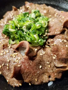 ERIKA-JP-168130 精肉店経営レストラン butcher's restaurant Pic 6