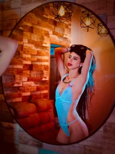 Dulce_Miaa_ I want to be your fantasy Pic 5