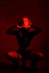 BobbieNibbe Maya the Badass Queen Foto 4