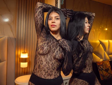 lulumars My leopard meshes Pic