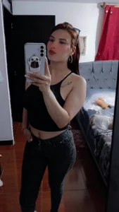 LucianaTomson new style, your new girl 💞😈 Pic 2