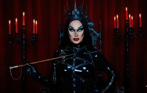 queen tarrah de lubottarah Foto 2