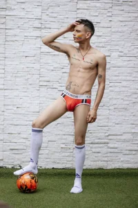 We will do a lot of sport together de andrewcoopper1 Foto 2