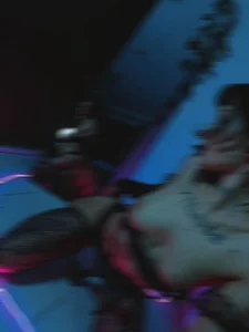 H3xD0ll neon зображення