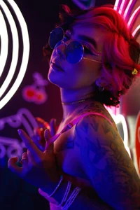 Evangelyne_1 Urban Session ♥ Immagine  8