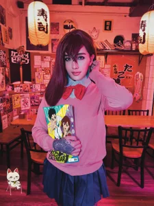 Iam_elii1 Momo Ayase Pic 9