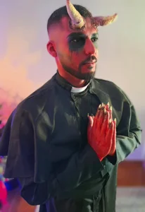 HenryBenso Halloween 2025 Foto 2