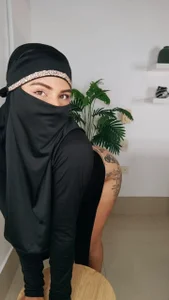 zali_mahamed black 🖤🐈‍⬛ Pic 5