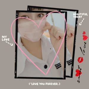 minamina1221のJK ミナ❤️の 2枚の写真