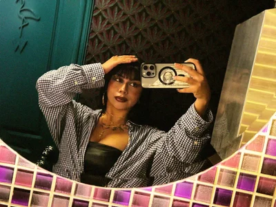 Meivis__ Nice to meet u 😏 Pic 3