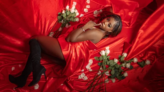 ValeriaRioz Valentine's Day 💖 Pic 9