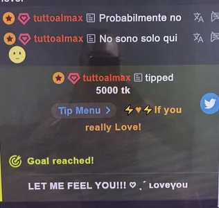 ladydiavolasquirt THE BEST GIF!Grazie mille tesoro, mi hai fatto battere il cuore con questo bellissimo regalo Pic