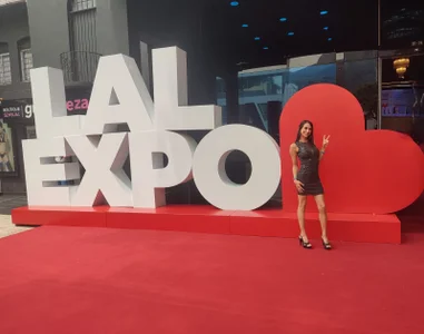 Chris_Santana Lalexpo2022 Foto 3