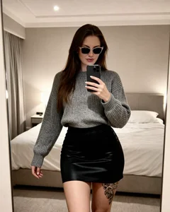 MonaDemure Flirty Files 💕 Pic 5