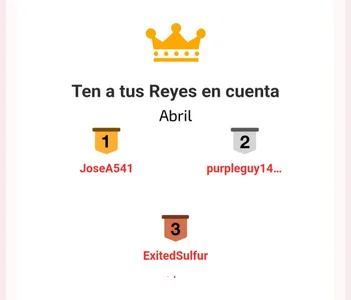 👑My king of the room of the month 👑 2026 de ariana_d20  3 photos