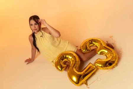 Jazmiinee My 23rd Birthday🎂🎈 Pic 5