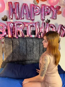 Nicol_TransGirl 🎂 My Birthday🎁 사진 2