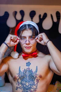 Giordano_Russo Christmas 2023 Pic 2