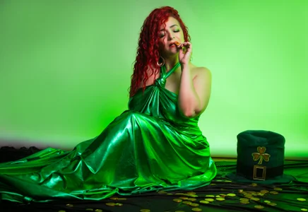 ScarlethVegas St. Patrick's day Foto 3