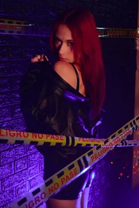 SkinnyFoxy session #1 Pic 5