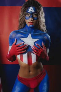 VictoriaRoss1 INDEPENDENCE DAY Immagine  4